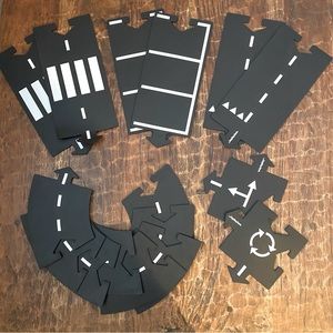 Way to Play 16 piece express set